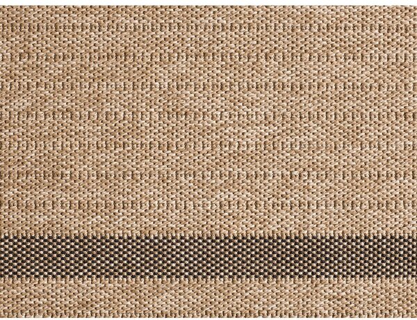 Dywan odpowiedni na zewnątrz w naturalnym kolorze 120x170 cm Acra – Universal