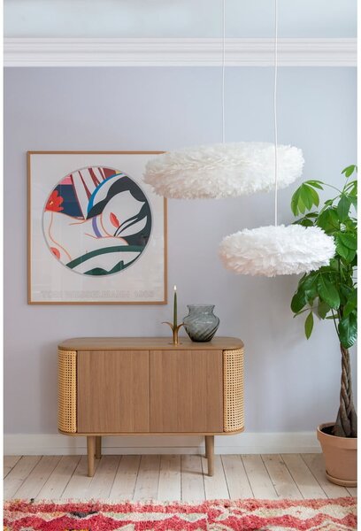 Biały abażur ø 79 cm Eos Esther Large – UMAGE