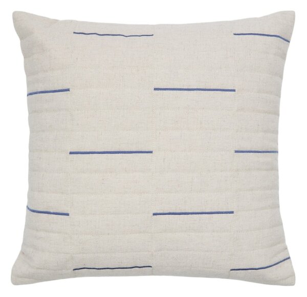 Poszewka na poduszkę z mieszanki lnu 45x45 cm Blaina – Kave Home