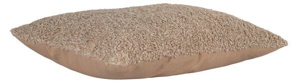 Poduszka dekoracyjna z materiału bouclé 45x60 cm Tavira – House Nordic