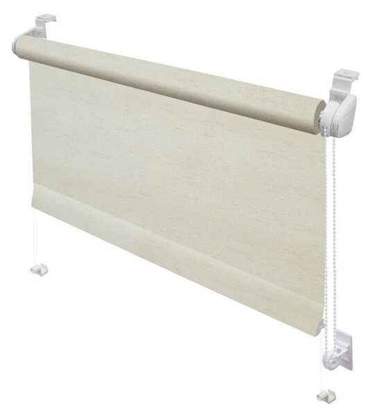Kremowa roleta 97x150 cm Mini Faro – Gardinia