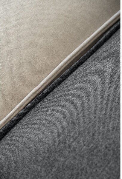 Szara sofa 152 cm Flex Felix – Miuform