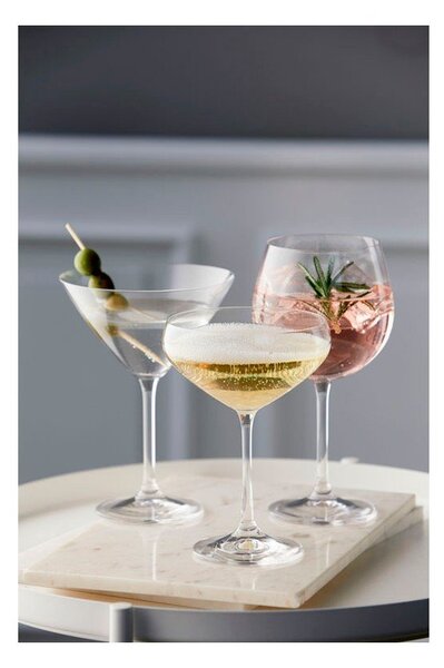 Kieliszki do koktajli zestaw 4 szt. 570 ml Juvel – Lyngby Glas