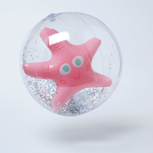 Dmuchana piłka plażowa ø 32 cm Ocean Treasure – Sunnylife