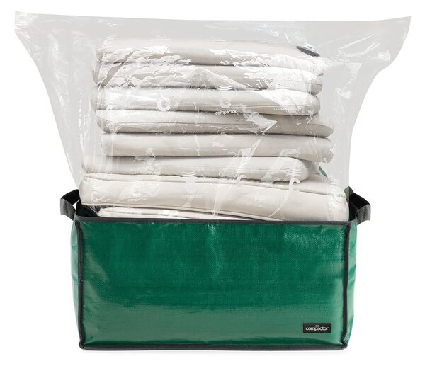 Pojemnik próżniowy na tekstylia ogrodowe 50x50x25 cm Ecologik – Compactor