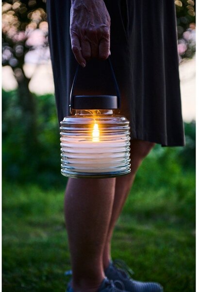 Zewnętrzna lampa solarna Aston – Sirius