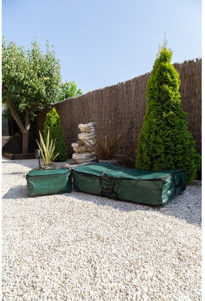 Pojemnik próżniowy na tekstylia ogrodowe 50x50x25 cm Ecologik – Compactor