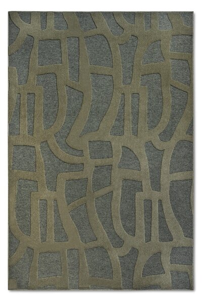 Zielony dywan z włókien z recyklingu 160x230 cm Therese – Villeroy&Boch