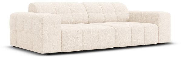 Kremowa sofa 204 cm Chicago – Cosmopolitan Design