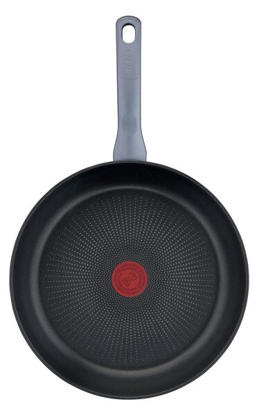 Patelnia z powłoką nieprzywierającą ze stali nierdzewnej ø 24 cm Daily Cook G7300455 – Tefal
