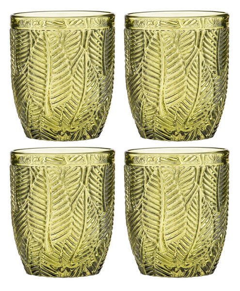 Szklanki zestaw 4 szt. 350 ml Areca – Ladelle