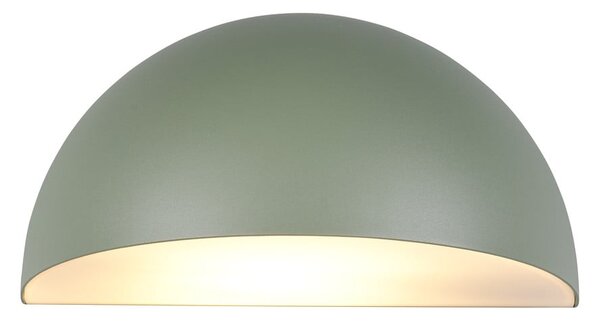 Zewnętrzna lampa ścienna (wysokość 14 cm) Maas – Trio