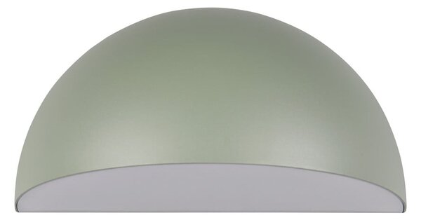 Zewnętrzna lampa ścienna (wysokość 14 cm) Maas – Trio