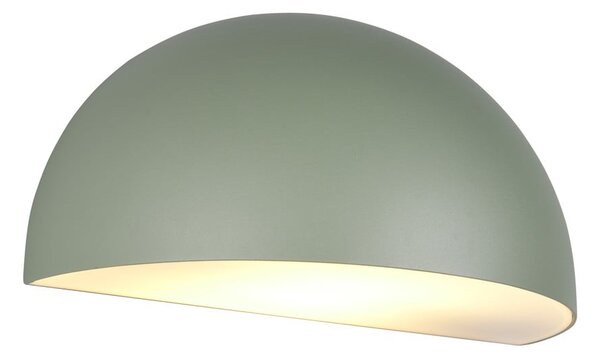 Zewnętrzna lampa ścienna (wysokość 14 cm) Maas – Trio