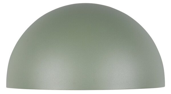 Zewnętrzna lampa ścienna (wysokość 14 cm) Maas – Trio