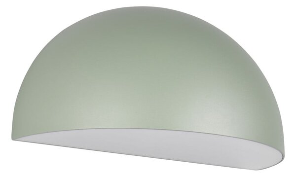 Zewnętrzna lampa ścienna (wysokość 14 cm) Maas – Trio