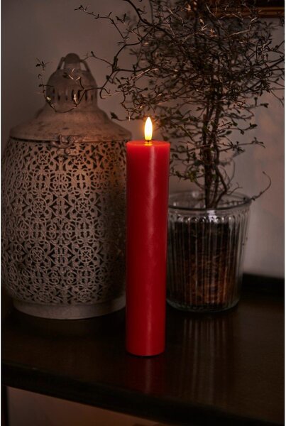Świeczka LED (wysokość 25 cm) Sille – Sirius
