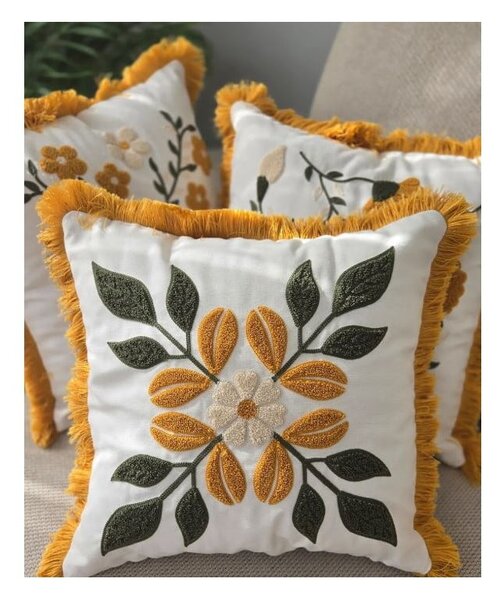 Poszewka na poduszkę 43x43 cm – Mila Home