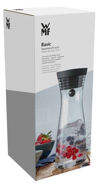 Szklana karafka na wodę WMF, 0,75 l