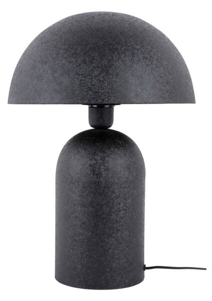 Czarna lampa stołowa (wys. 43 cm) Boaz – Leitmotiv