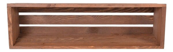 Drewniana doniczka 61 cm Modern – Rojaplast