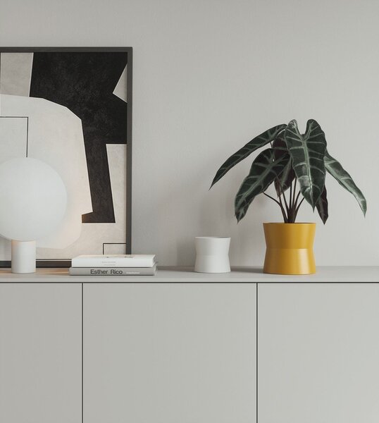 Ceramiczna doniczka ø 14 cm Diana – Artevasi