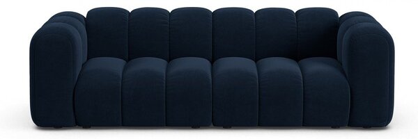 Ciemnoniebieska sofa 228 cm Lupine – Micadoni Home