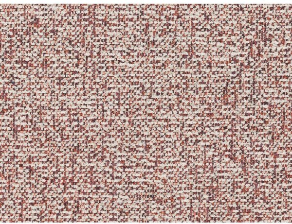 Różowe tapicerowane łóżko jednoosobowe ze schowkiem i stelażem 90x200 cm Darren – Micadoni