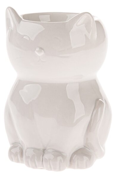 Ceramiczny kominek zapachowy Cat – Dakls