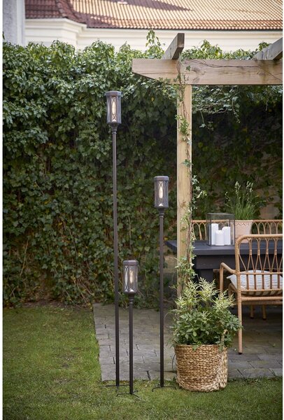 Ogrodowa solarna lampa LED Star Trading Folke