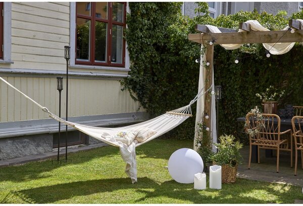 Ogrodowa solarna lampa LED Star Trading Folke