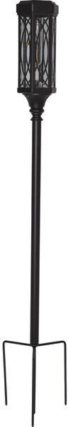 Ogrodowa solarna lampa LED Star Trading Folke