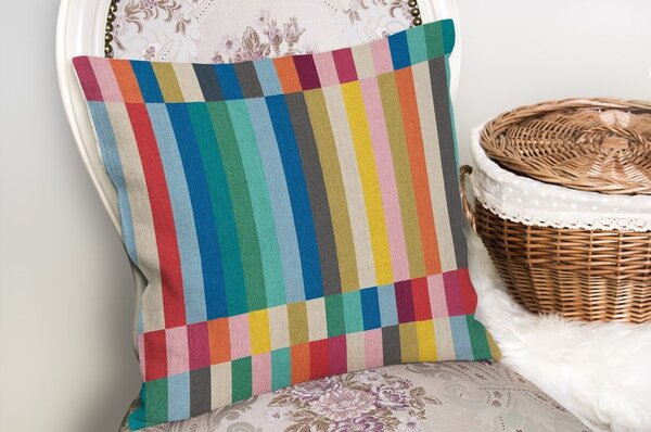 Poszewka na poduszkę 43x43 cm Summer Rain – Mila Home