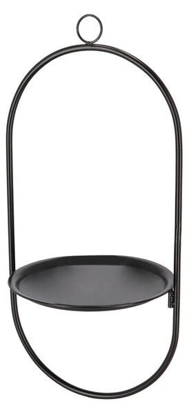 Metalowy wieszak na doniczkę (wysokość 58 cm) – Esschert Design