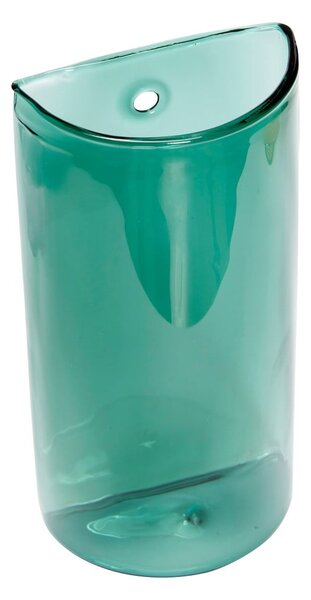 Szklane ręcznie wykonane wazony zestaw 3 szt. (wysokość 19 cm) Popsicle – Hübsch