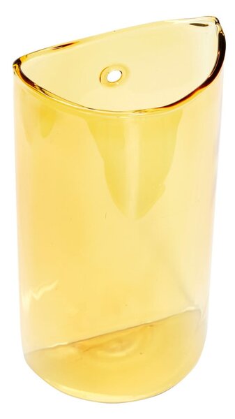 Szklane ręcznie wykonane wazony zestaw 3 szt. (wysokość 19 cm) Popsicle – Hübsch