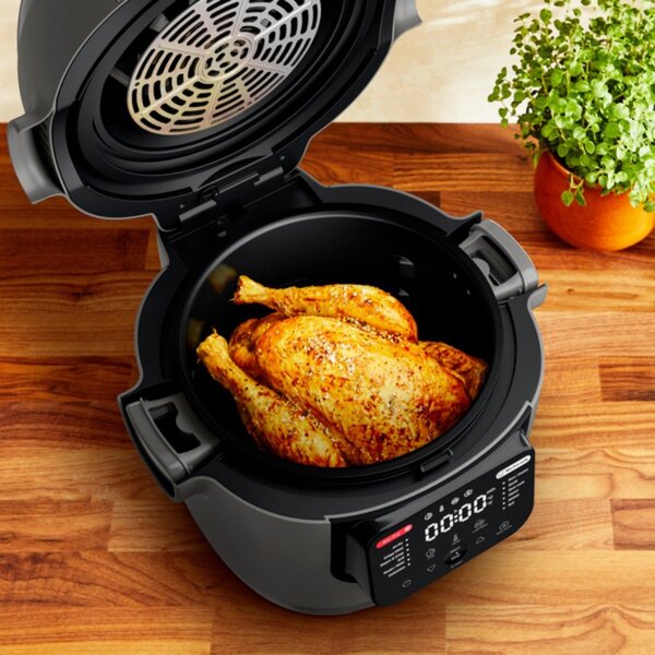Wielofunkcyjny garnek elektryczny 6 l Multicook & Fry MY731BF0 – Tefal