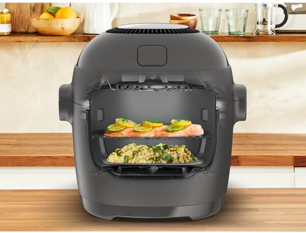 Wielofunkcyjny garnek elektryczny 6 l Multicook & Fry MY731BF0 – Tefal