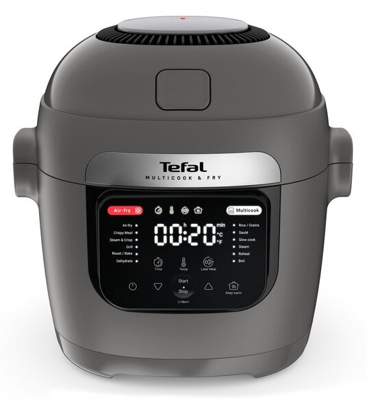 Wielofunkcyjny garnek elektryczny 6 l Multicook & Fry MY731BF0 – Tefal