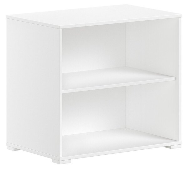 Biały regał dziecięcy 68x62x43 cm Sam – Vipack