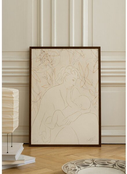 Plakat 50x70 cm Belonging to You – Chloe Purpero Johnson – The Poster Club