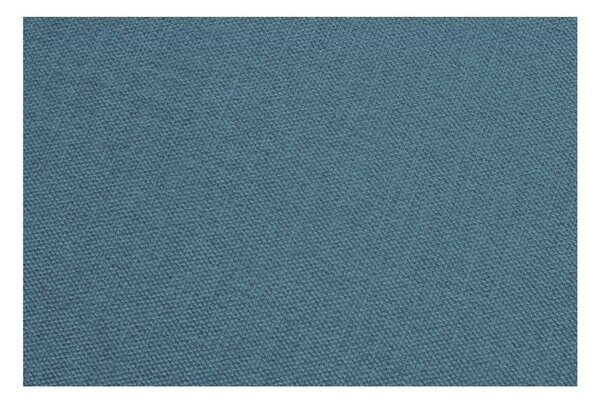 Niebieska rozkładana sofa 195 cm Monaco – Bobochic Paris