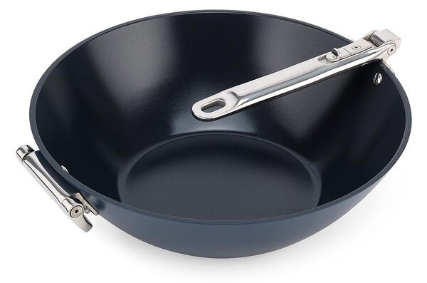 Patelnia z powłoką ceramiczną wok ø 32 cm Space – Joseph Joseph