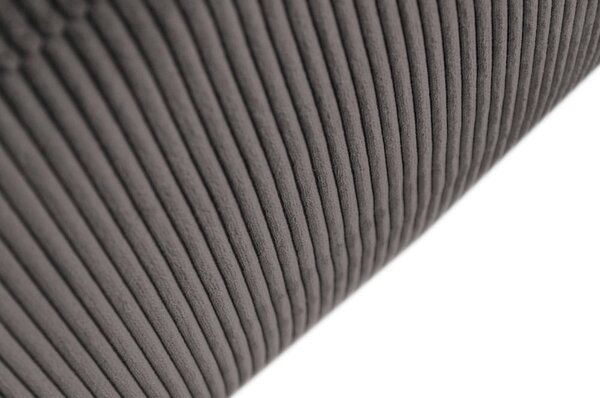 Fioletowy sztruksowy worek do siedzenia Sofa Seat Lounge – SLOWDOWN