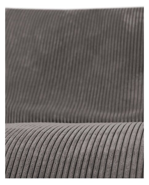 Fioletowy sztruksowy worek do siedzenia Sofa Seat Lounge – SLOWDOWN