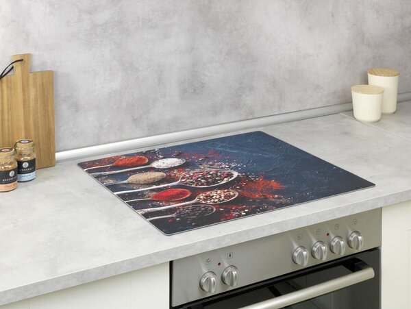 Płyta ochronna na kuchenkę z PVC 60x52 cm Pikant – Wenko