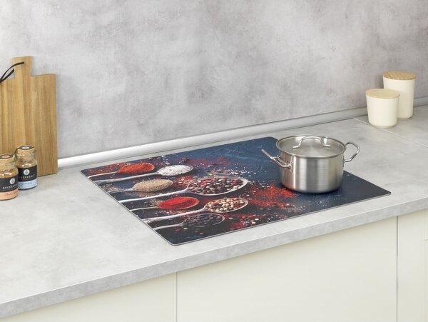 Płyta ochronna na kuchenkę z PVC 60x52 cm Pikant – Wenko