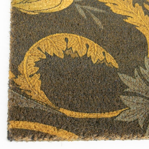 Wycieraczka z włókna kokosowego 40x60 cm William Morris – Artsy Doormats