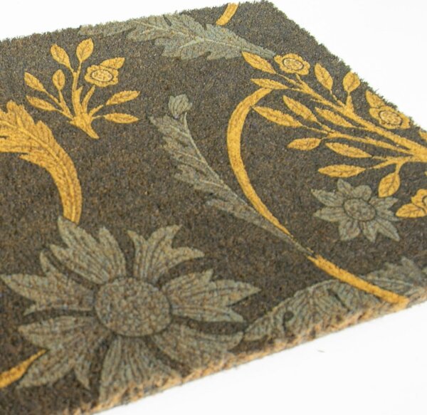 Wycieraczka z włókna kokosowego 40x60 cm William Morris – Artsy Doormats
