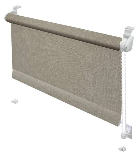 Beżowa roleta 57x150 cm Mini Faro – Gardinia